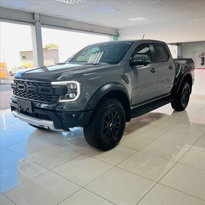 FORD RANGER 3.0 V6 TURBO GASOLINA RAPTOR 4X4 AUTOMÁTICO